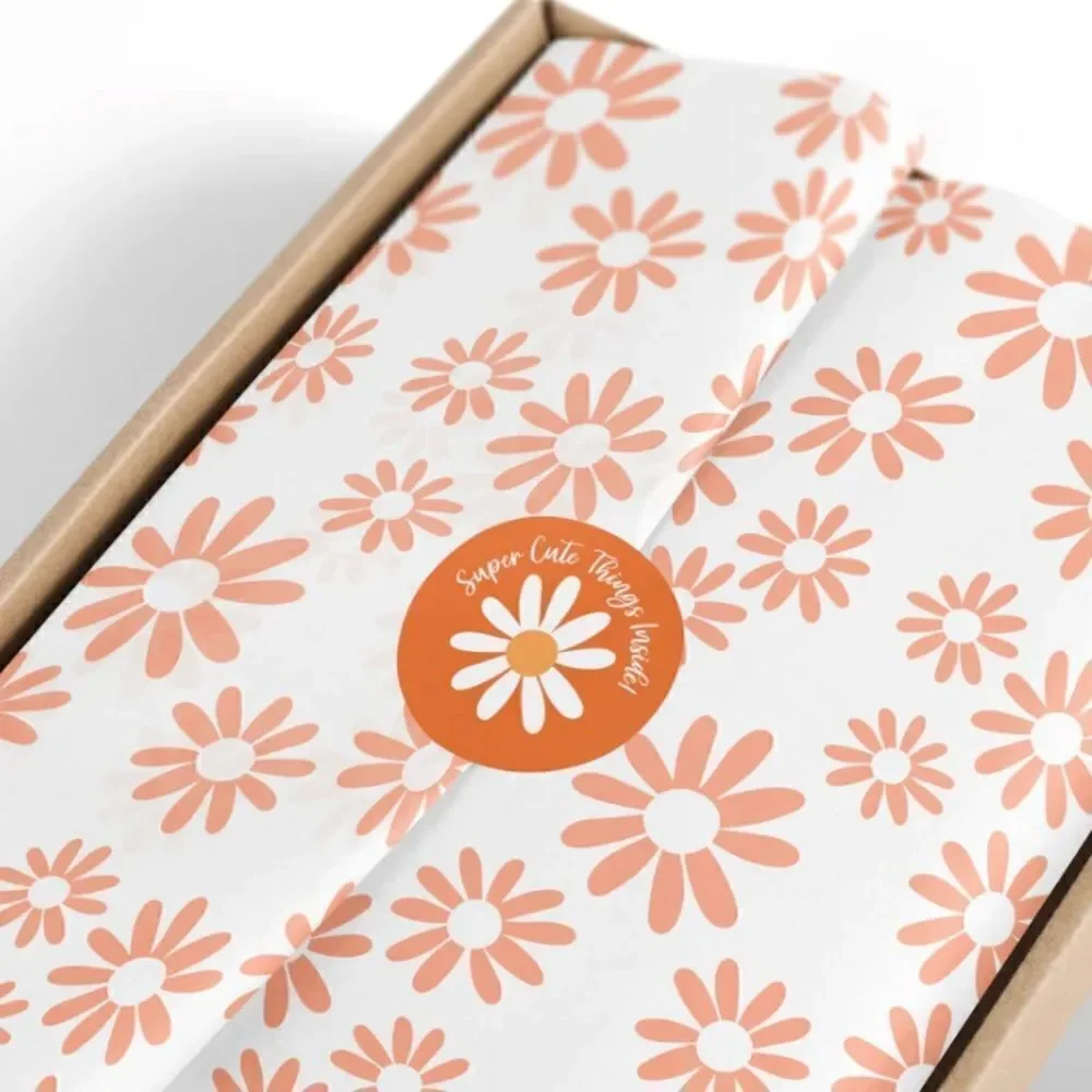 Listing to show prints of Tissues Paper